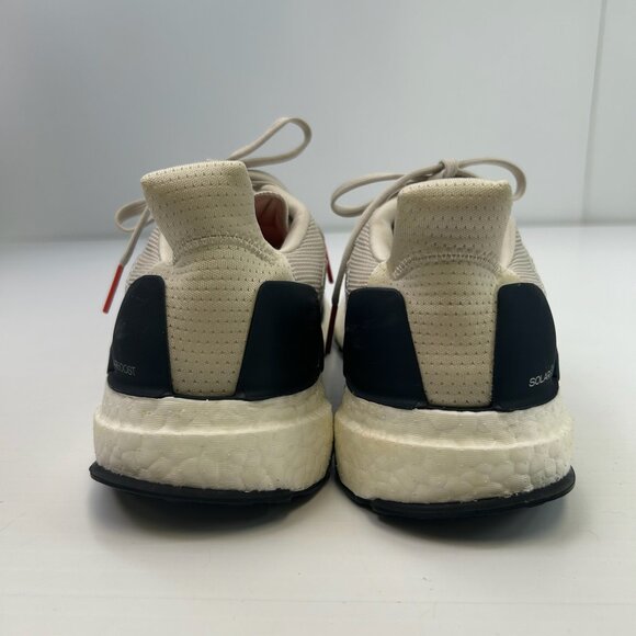 Adidas Shoe Men 10.5 Solar Boost Low Lace Sneaker Logo Street Run Gym Core Go main image 6